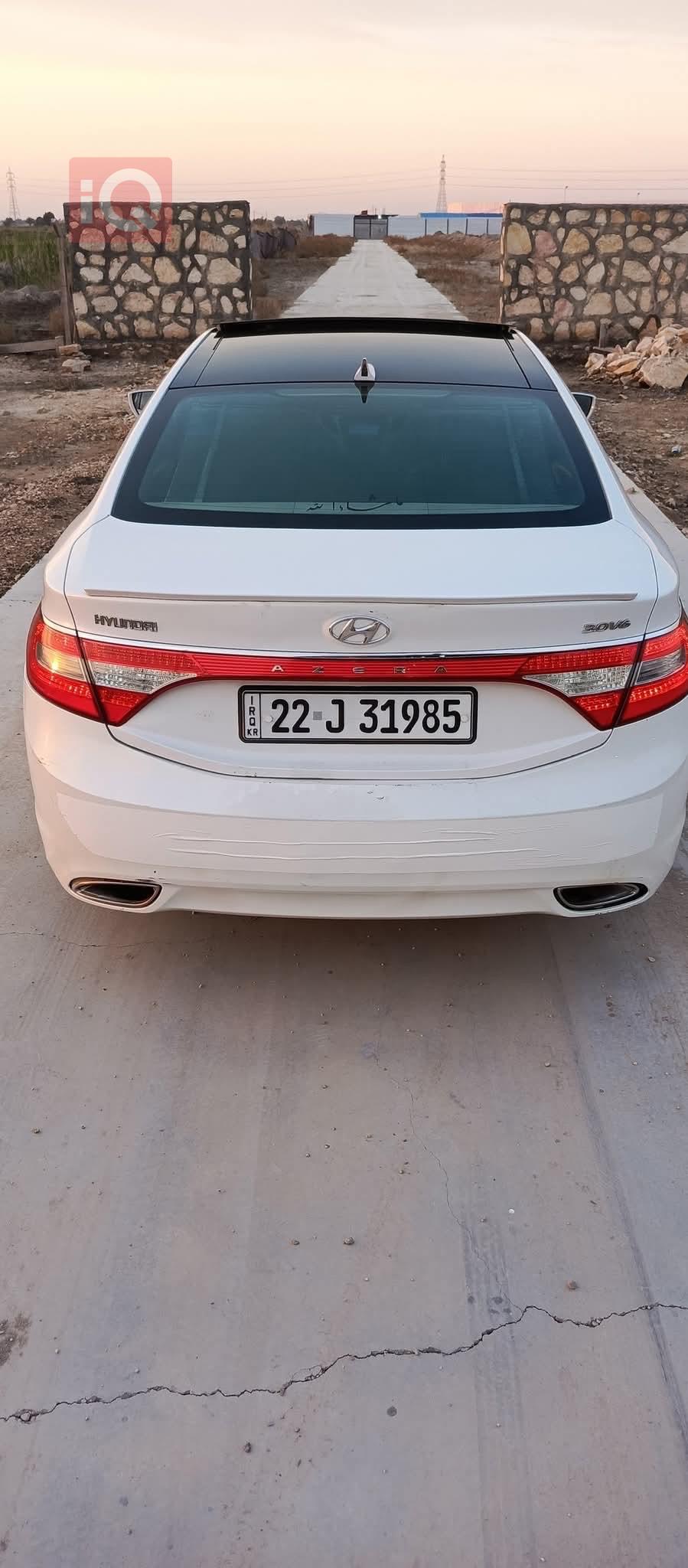 هیوندای ازێرا